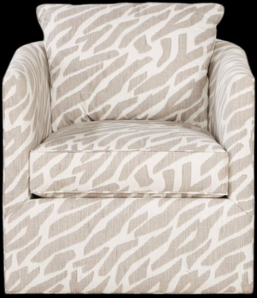 Huntington House Customizable 7293 Swivel Chair-1