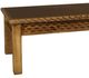 Horizon Home® Hill Country Brown Cocktail Table-1