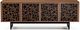 BDI Elements® 8779 Ricochet Media Cabinet-Walnut-0