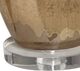 Crestview Collection Lane Amber/Cream/Orange Table Lamp-2