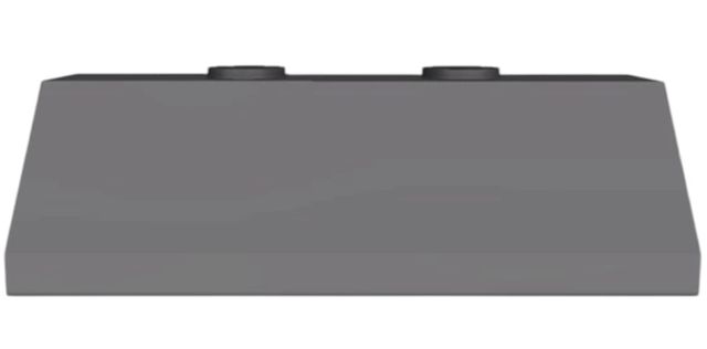 Vent-A-Hood® 60" Gunsmoke Wall Mounted Range Hood-0