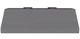 Vent-A-Hood® 60" Gunsmoke Wall Mounted Range Hood-0