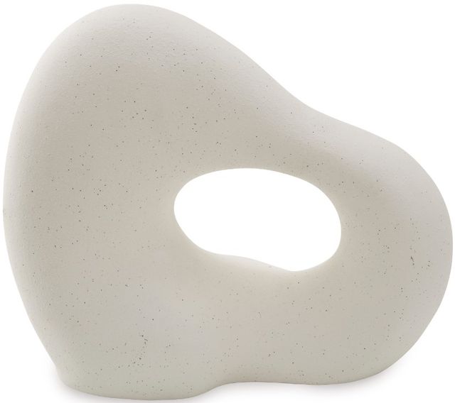 Signature Design by Ashley® Arthrow Off White Sculpture-0