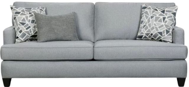 Corinthian Furniture Atlantic Silver Sofa-0