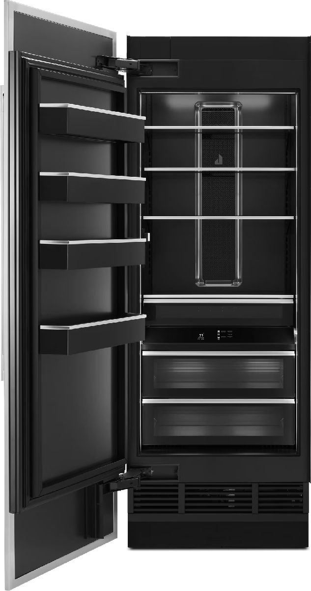JennAir® 30" 17 Cu. Ft. Panel Ready Built-In Column Refrigerator-1