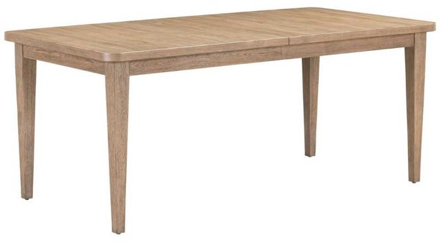 Liberty Furniture Sheridan Pointe Vintage Natural Rectangular Dining Table-1