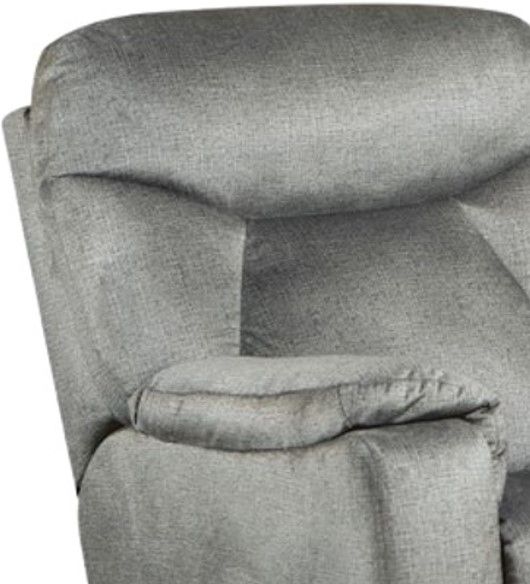 Southern Motion™ Customizable Conrad Wall Hugger Power Recliner with Headrest -2