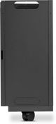 Napoleon Rogue® PRO-S Matte Black Under Grill Storage Cart-4
