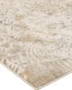 Feizy Parker Ivory/Silver 5' x 7' Rug-2