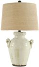 Signature Design by Ashley® Emelda Cream Table Lamp-0