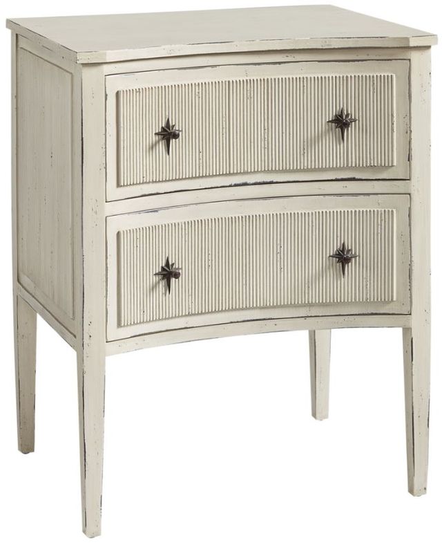 Furniture Classics Constellation Aged Cream Chest-0