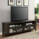 Furniture of America® Alma Gray 72" TV Stand-0
