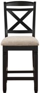 Mazin Furniture Baywater Black Counter Chair-1