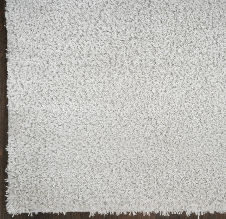Nourison Home™ Pacific Shag Silver 5'x7' Area Rug-2