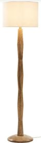 Renwil® Connelly Natural Floor Lamp-1