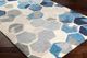 Surya Rivera Blue 12'x15' Area Rug-1
