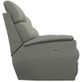 La-Z-Boy® Talladega Platinum Power Reclining Loveseat with Console and Headrest-2