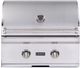 Coyote® C-Series Built in Natural Gas Grill-Stainless Steel-0