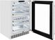 ZLINE Touchstone 4.8 Cu. Ft. Satin Stainless Steel Wine Cooler with Glass Door-3