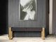 Canadel® Canadel Modern Upholstered Bench-1
