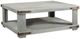 aspenhome® Sawyer Lighthouse Grey Cocktail Table-0