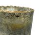 A & B Home Brown/Grey Scented Soy Wax Candle-1