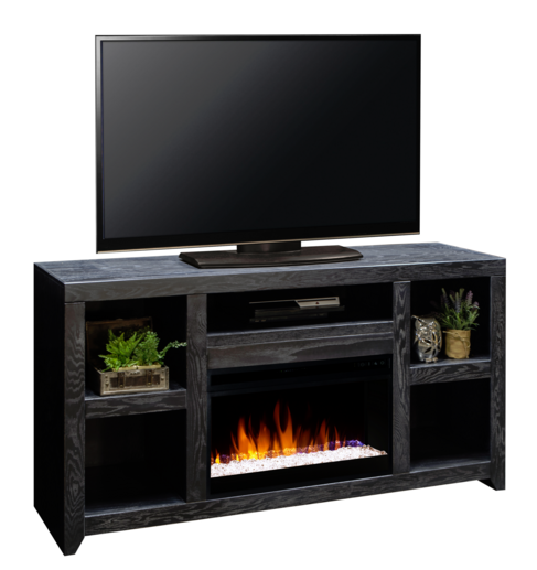 Legends Home Night Moves 62" Fire Place Console-2