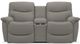 La-Z-Boy® James Stone Power Reclining Loveseat with Console-1