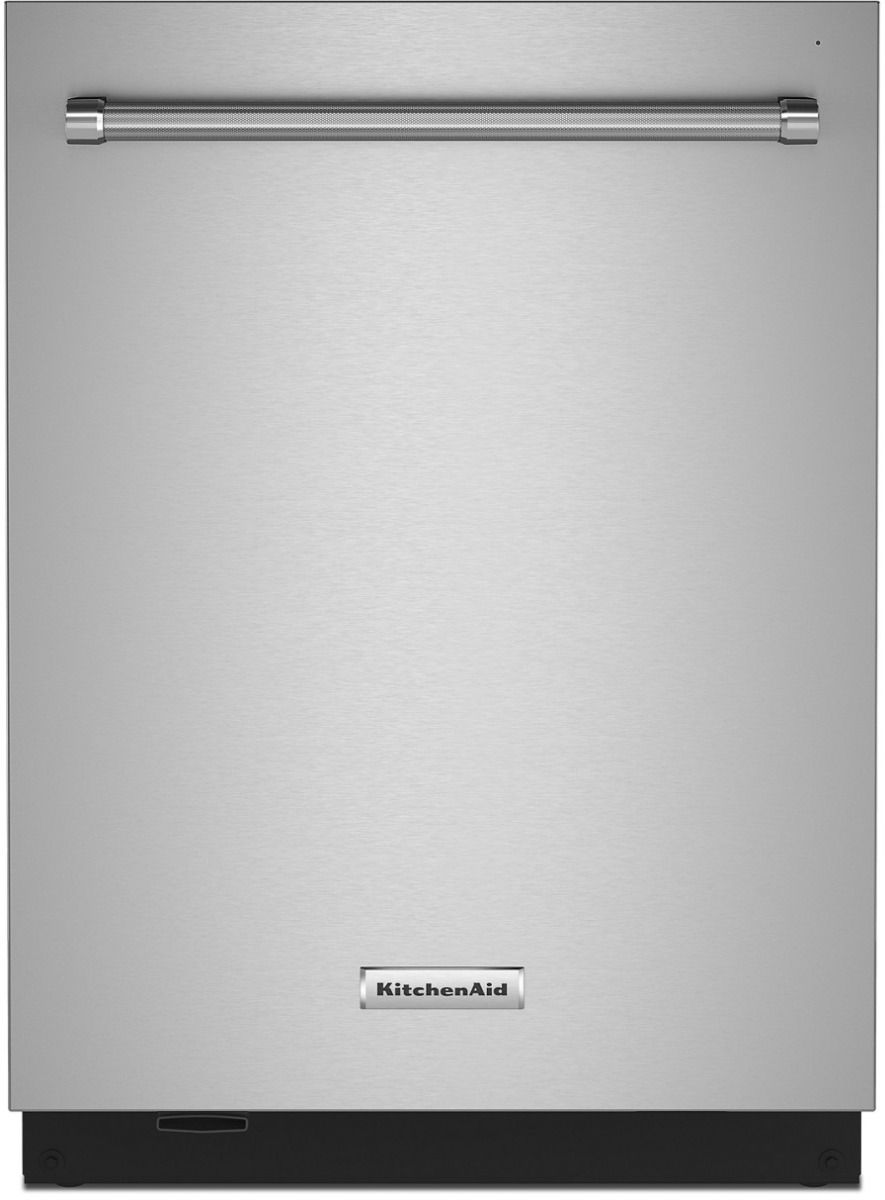 KitchenAid® 24" PrintShield™ Stainless Steel Built In Dishwasher