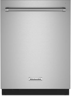 KitchenAid® 24" PrintShield™ Stainless Steel Built In Dishwasher