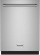 KitchenAid® 24" PrintShield™ Stainless Steel Built In Dishwasher-0