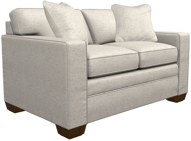 La-Z-Boy® Meyer Oyster Loveseat-0