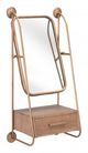 Zuo Modern Peralta Gold Mirror-2