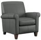 Flexsteel® Dana Gray High-Leg Recliner-0