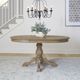 Liberty Furniture Magnolia Manor Weathered Bisque Dining Table-1