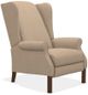 La-Z-Boy® Ferguson Ecru High Leg Reclining Chair-1