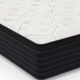 Diamond Mattress® Nourish Cool 14" Copper Hybrid Plush Euro Top Twin Mattress-1