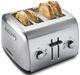 KitchenAid® 4 Slice Brushed Stainless Steel Toaster-3