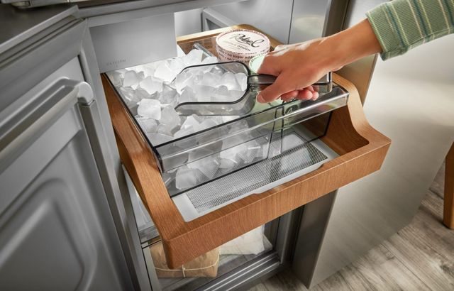 KitchenAid® 4 Piece Stainless Steel Kitchen Package-1