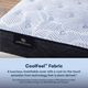 Serta® Perfect Sleeper® Blue Lagoon Nights 13.5" Wrapped Coil Plush Tight Top Queen Mattress-2