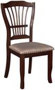 New Classic® Home Furnishings Bixby Espresso Dining Chair-0