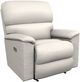 La-Z-Boy® Brooks Oyster Power Wall Recliner with Headrest and Lumbar-0