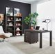 Liberty Furniture Modern Edge 4-Piece Caffe Desk Set-1