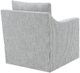 Coaster® Winter Gray Accent Swivel Chair-5