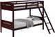 Coaster® Littleton Espresso Twin/Twin Bunk Bed-3