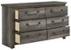 Homelegance® Lenior Gray Dresser-3
