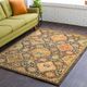 Surya Masala Market Dark Brown 9'x13' Area Rug-5