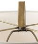 Uttermost® Suranne Antique Brass Table Lamp-4