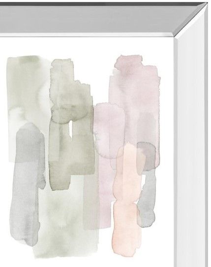 Classy Living Grace Popp Sorbet Falls I 26" Wall Art-1