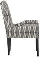 Fairfield® Customizable Libby Langdon Watermill Dining Arm Chair-3